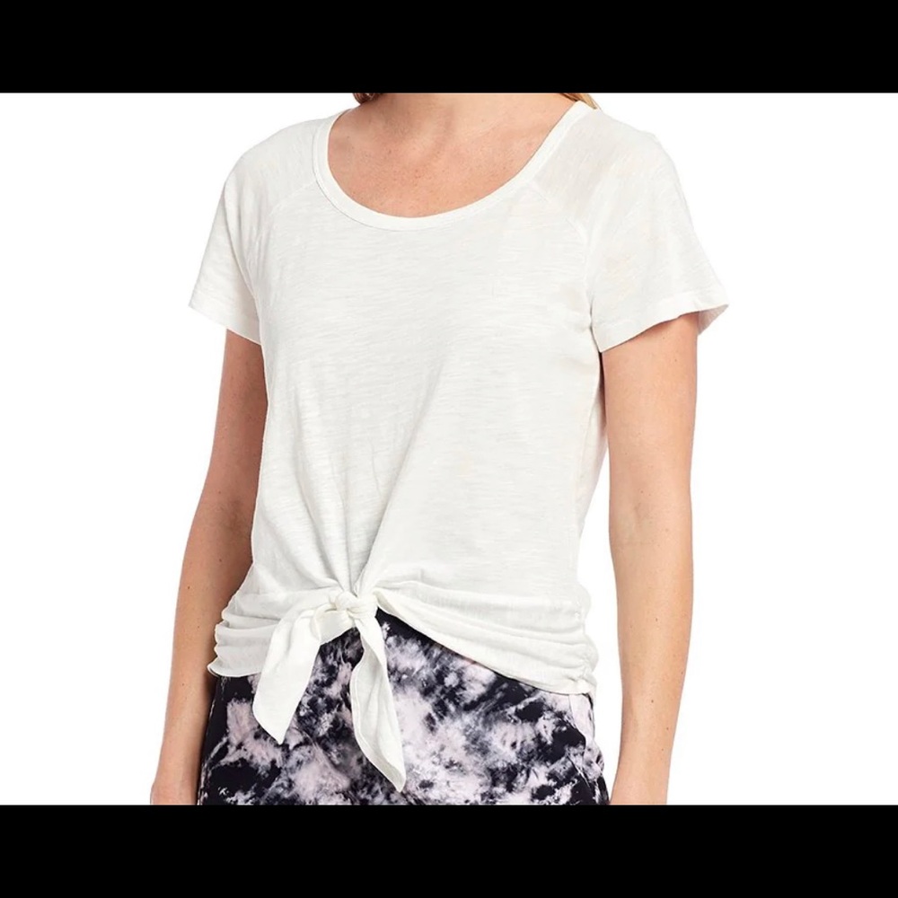 SANCTUARY Tie Tee